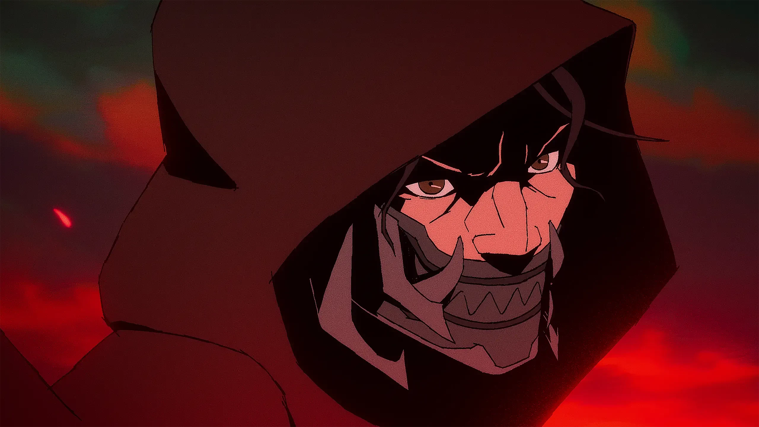 For Ryoku, the keenest blade is a well-ordered mind. Equal parts hardened killer and mentor, he gives voice to the silent assassin, Ash. Loyal to Sirius, he brings a calculated cut to every untimely death beneath his blade.