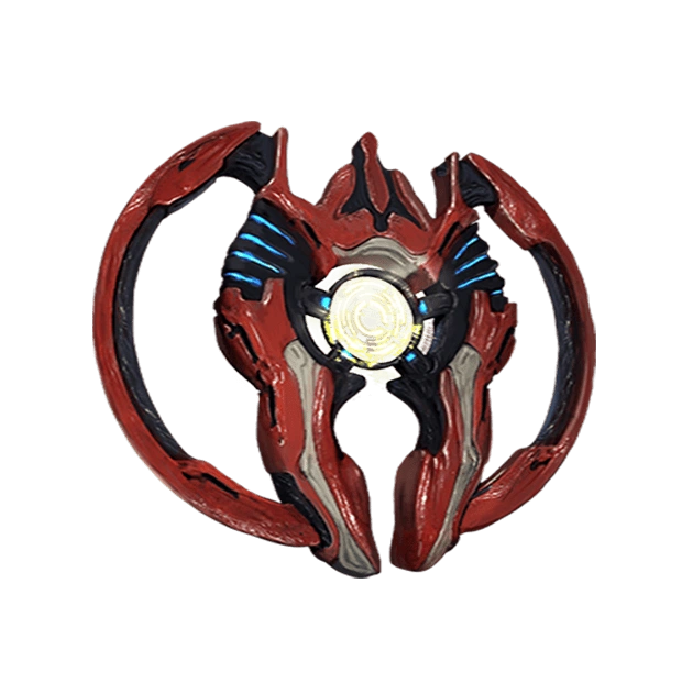 1 adaptador Exilus de warframe (construido)