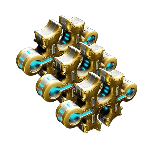 3x Forma (Built)