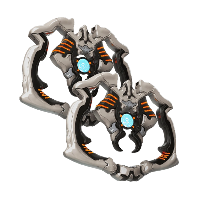 2 adaptadores Exilus de arma (construidos)
