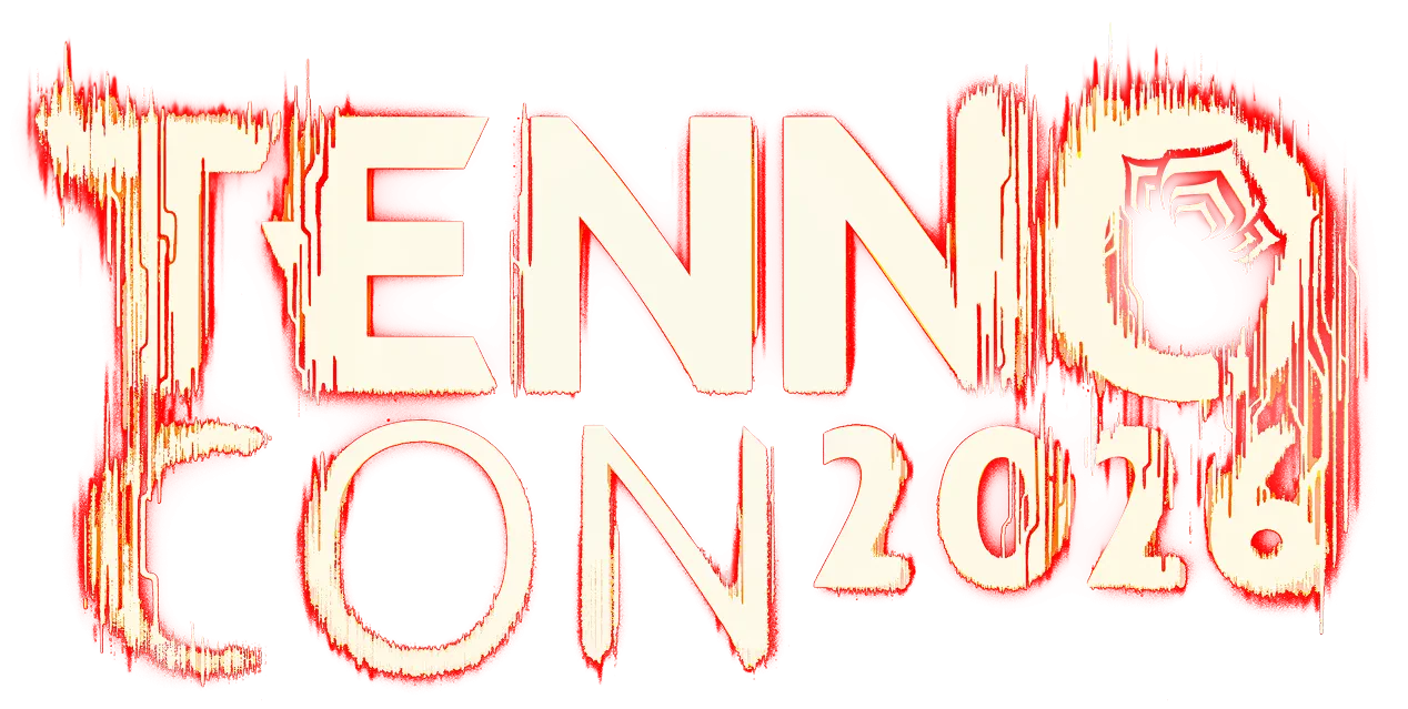 tennocon 2026 recap masthead logo