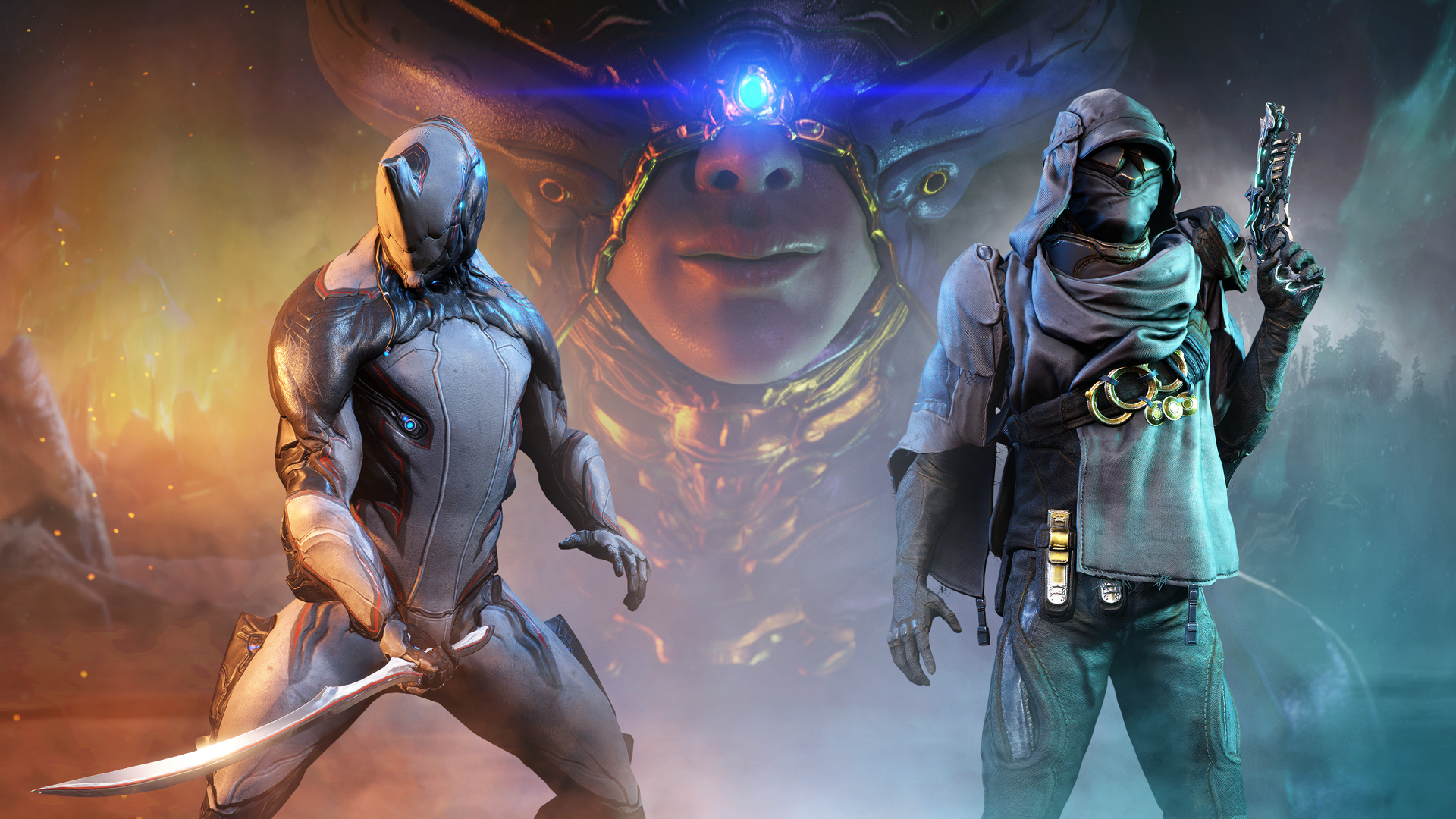 Warframe Update 1.026 Released for The Duviri Paradox Content