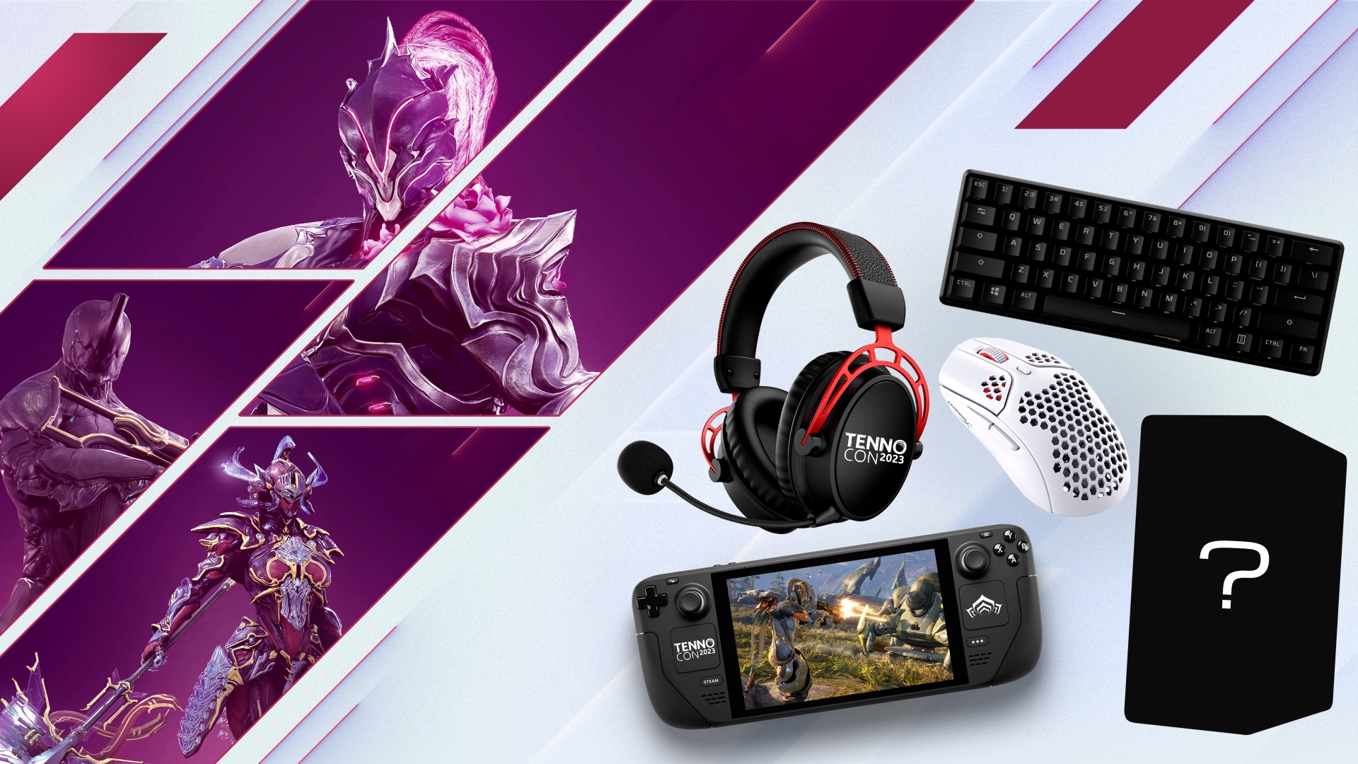  TennoCon 101: Your Home Viewing Guide