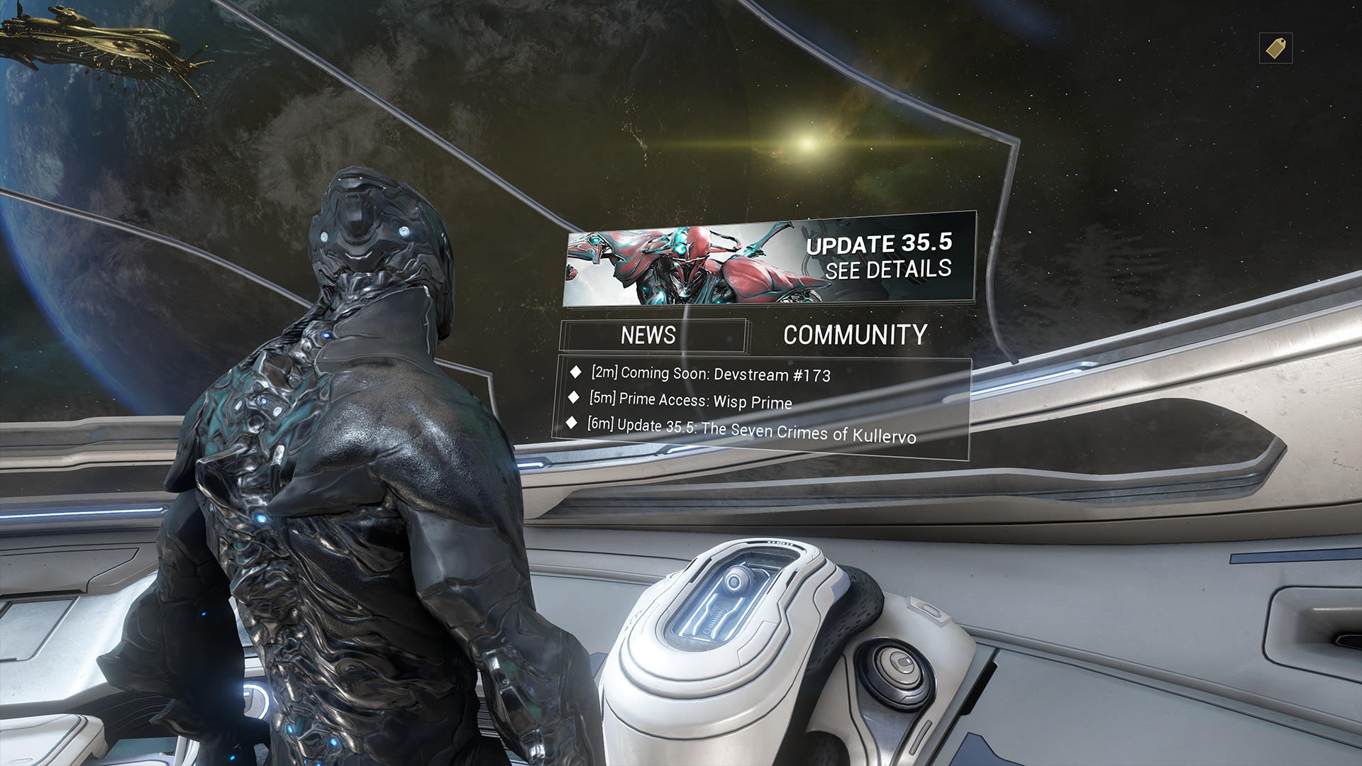 Khoras Venari is broken as of update - PlayStation Bugs - Warframe Forums