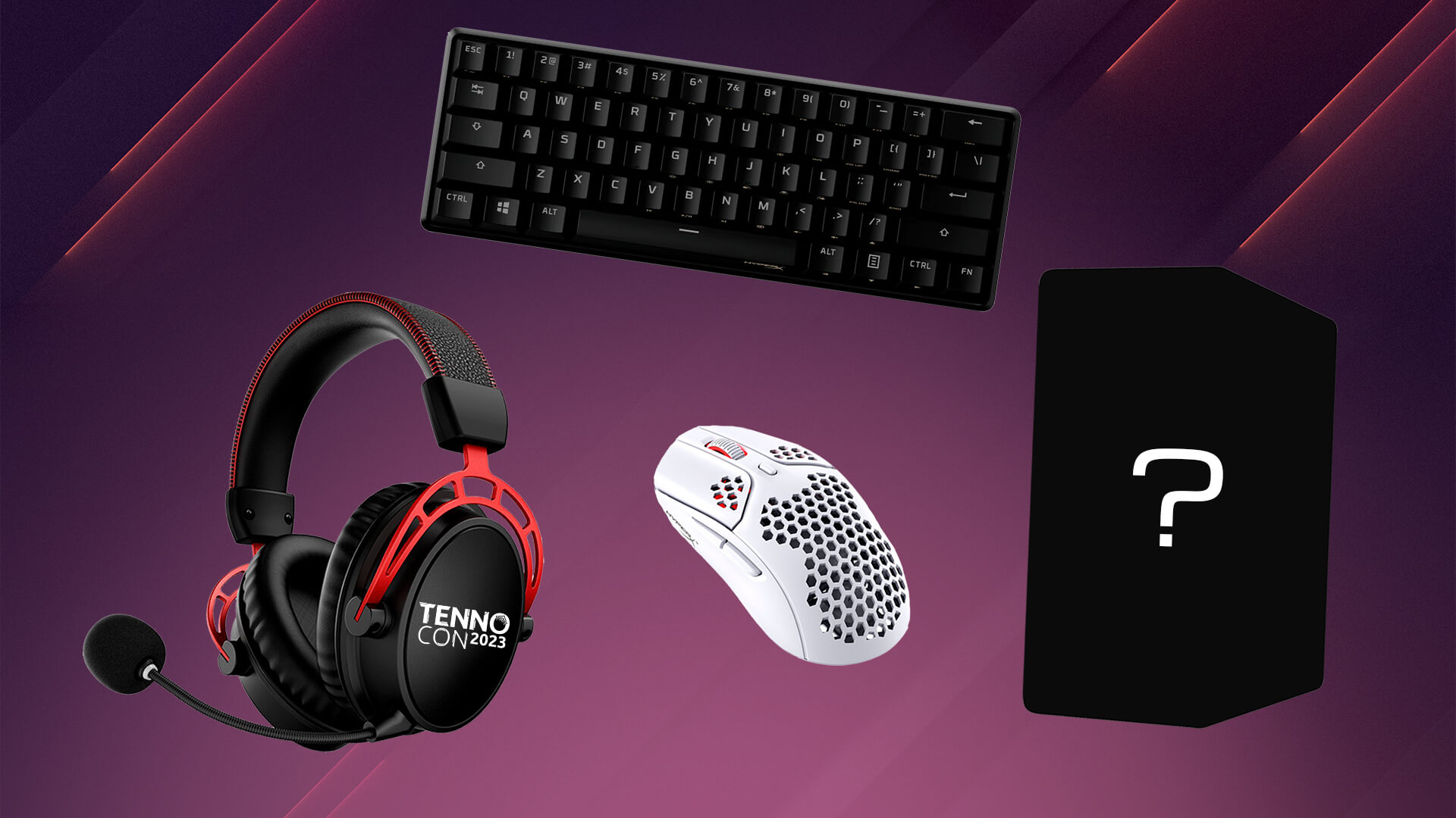  TennoCon 2023 Giveaways and Digital Extras