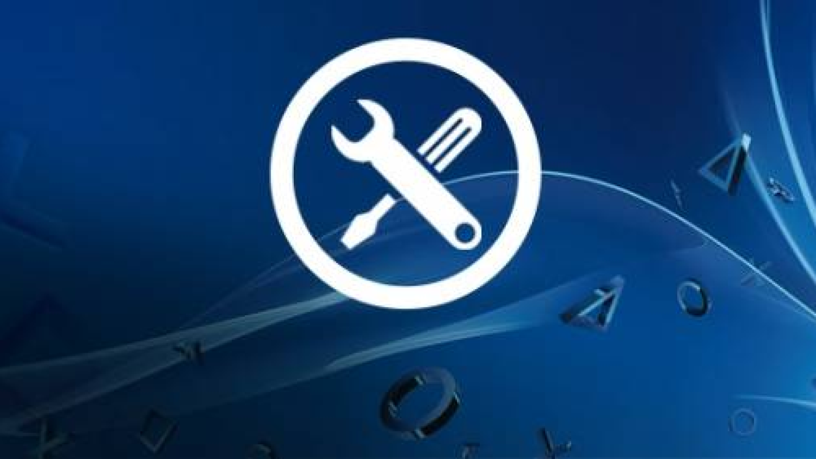 Warframe PSN Maintenance