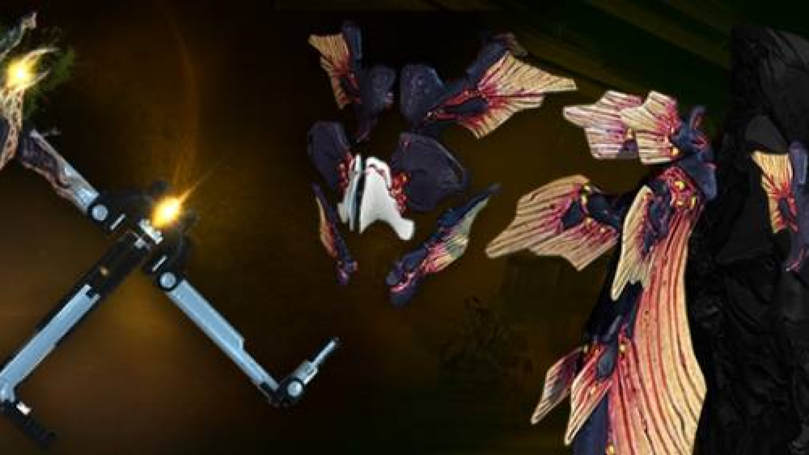 Warframe: TENNO REINFORCEMENTS