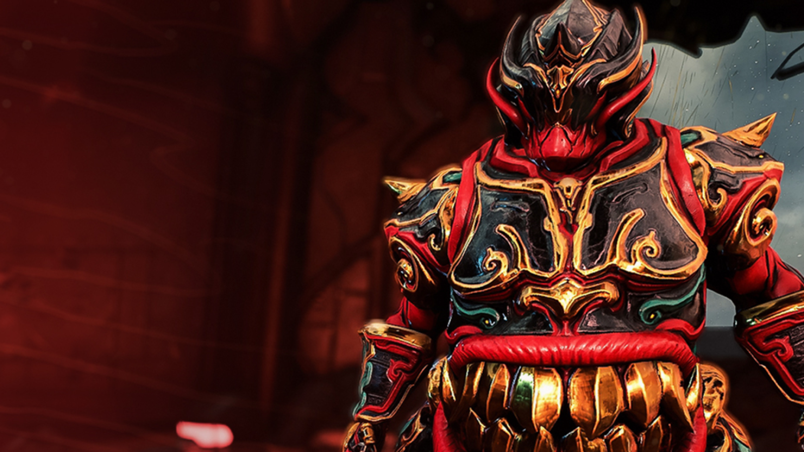 Warframe 农历新年