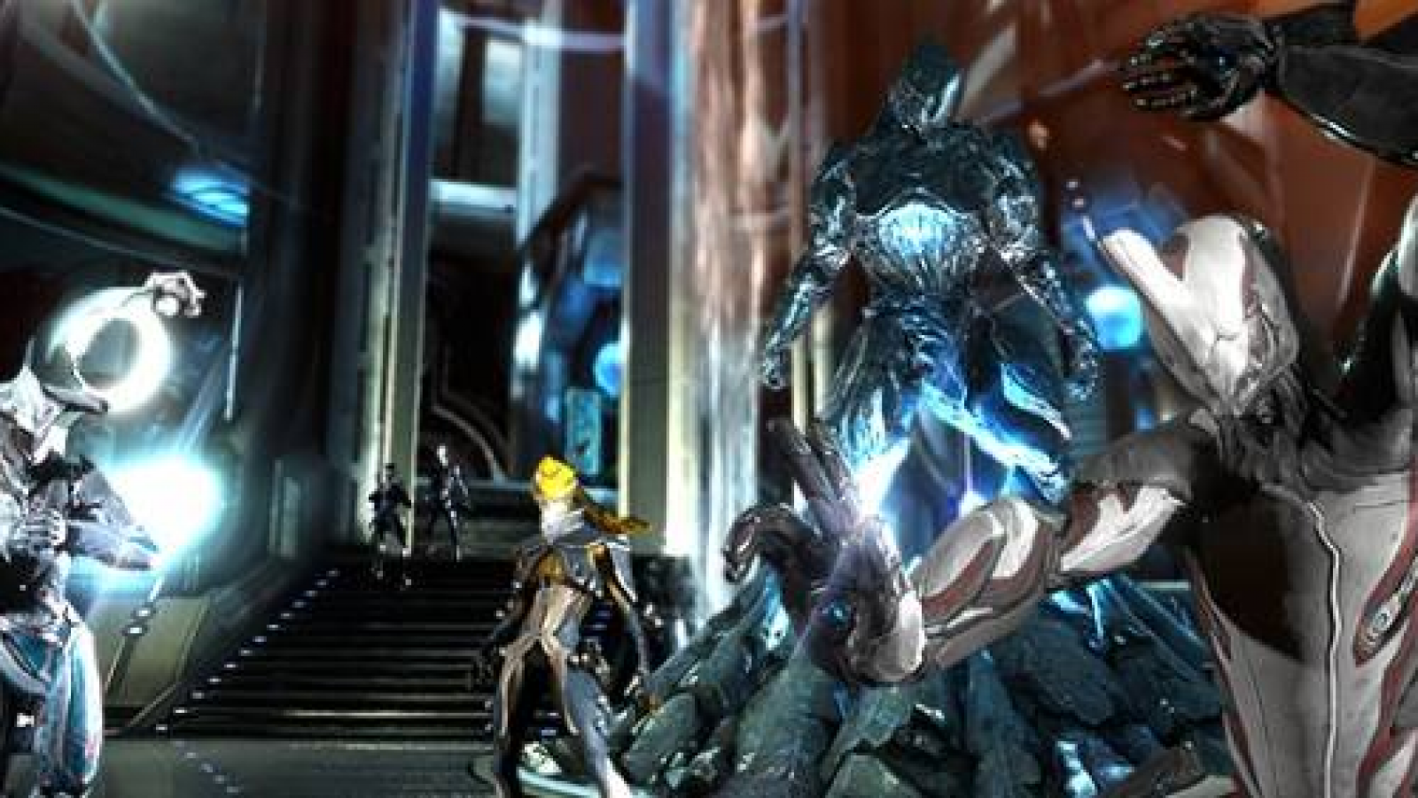 Warframe Relays are here on all platforms!